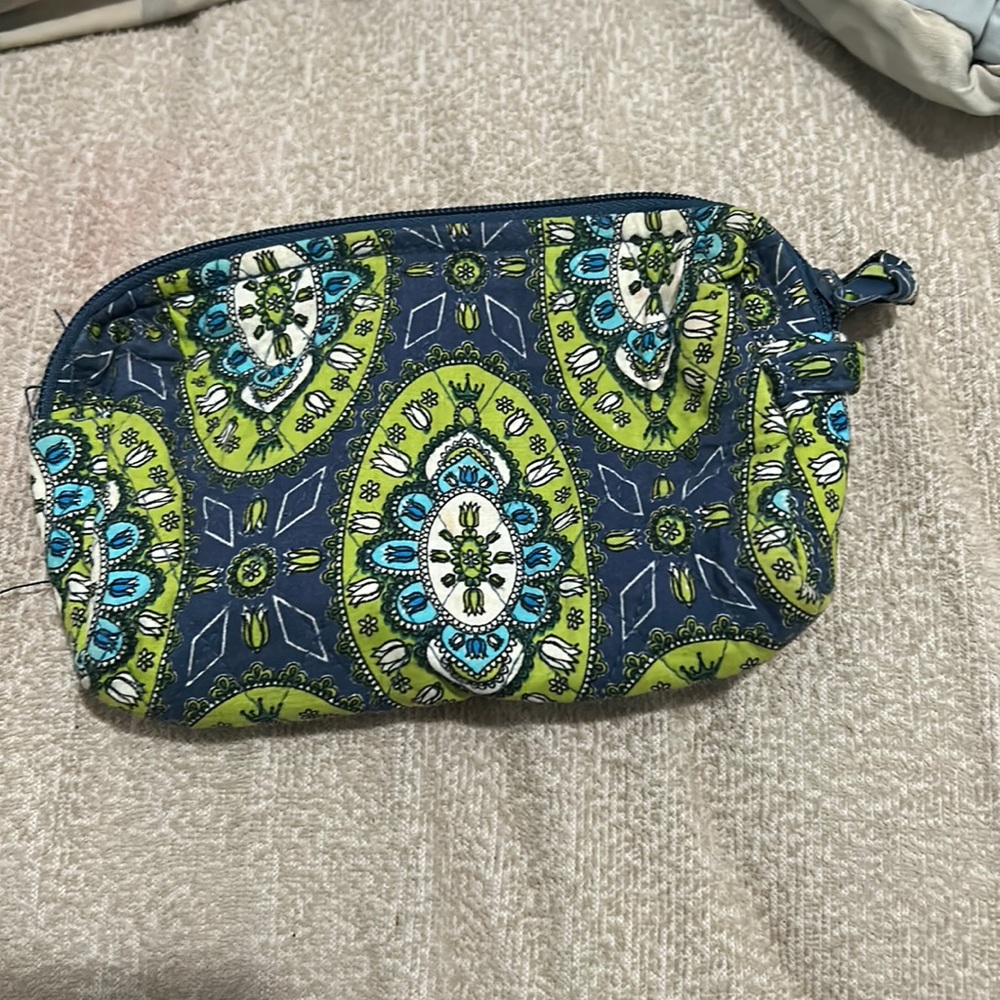 Small makeup pouch